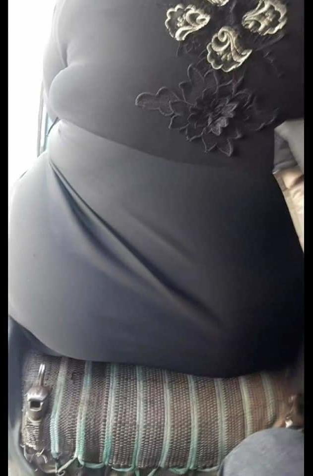 6P Hot hijab hot niqab