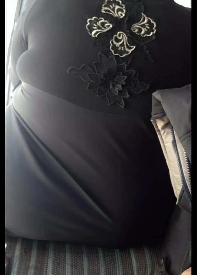 6P Hot hijab hot niqab