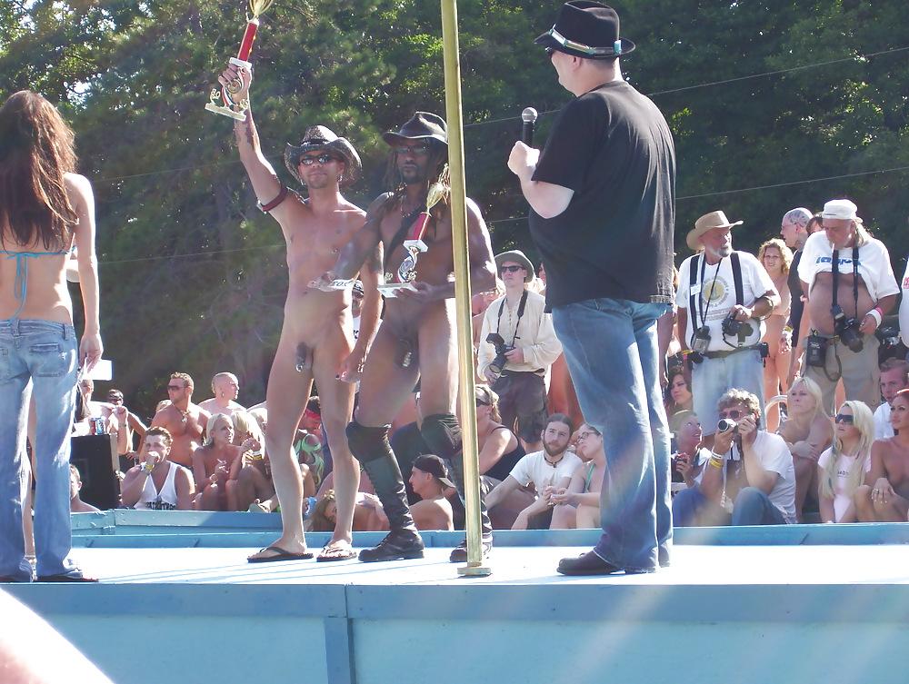9P Stripper contest cont'd