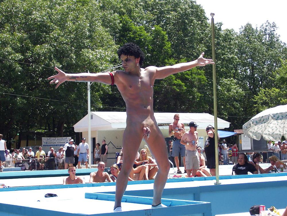 9P Stripper contest cont'd