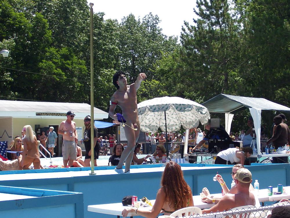 9P Stripper contest cont'd