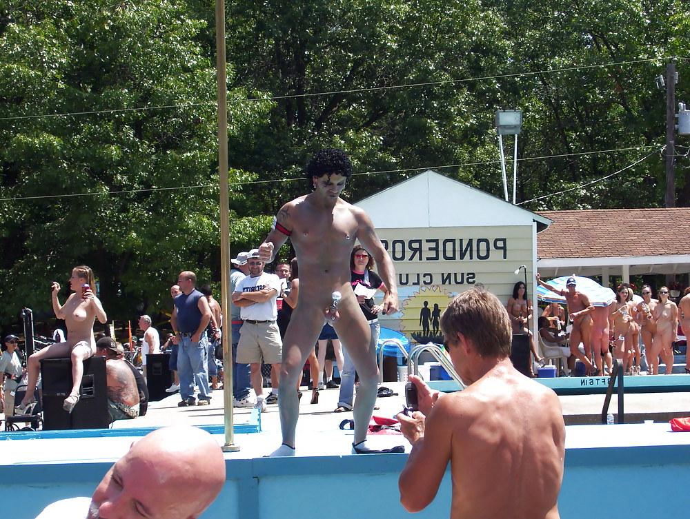 9P Stripper contest cont'd