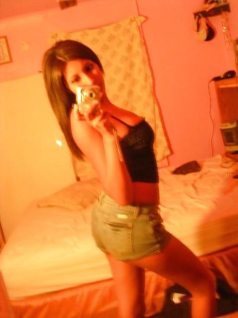 16P Self shots
