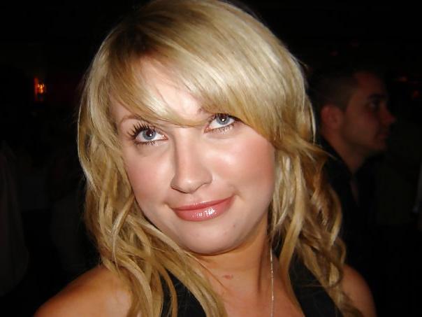 25P Blonde hair blue eyes compilation