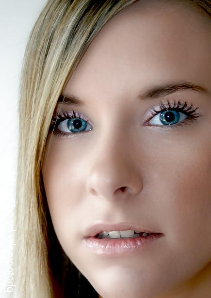 25P Blonde hair blue eyes compilation