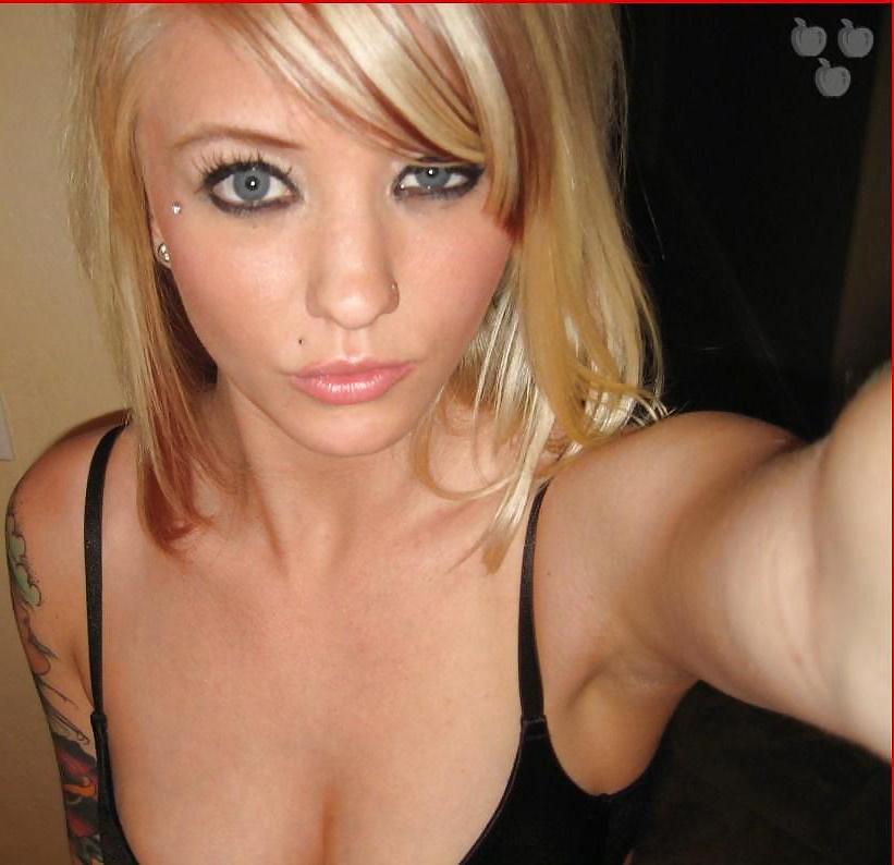 25P Blonde hair blue eyes compilation