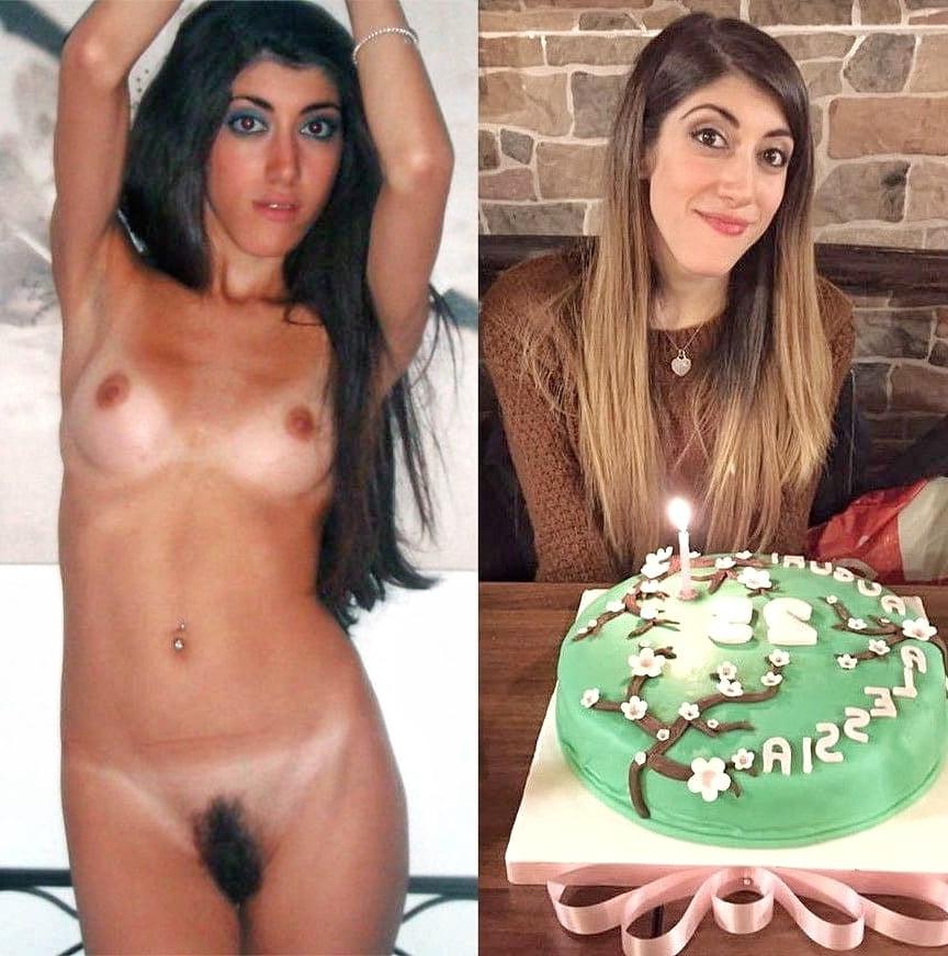 25P Hairy pussy, 16.