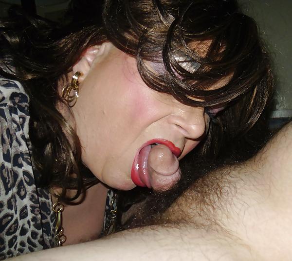 23P CD Finally Gets To Suck a Real Cock