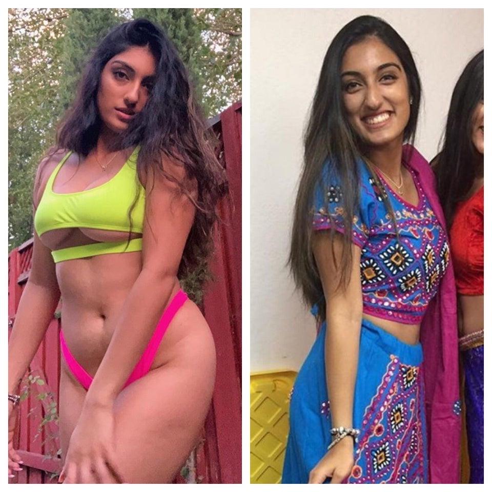 25P Sexy Nri Beauty