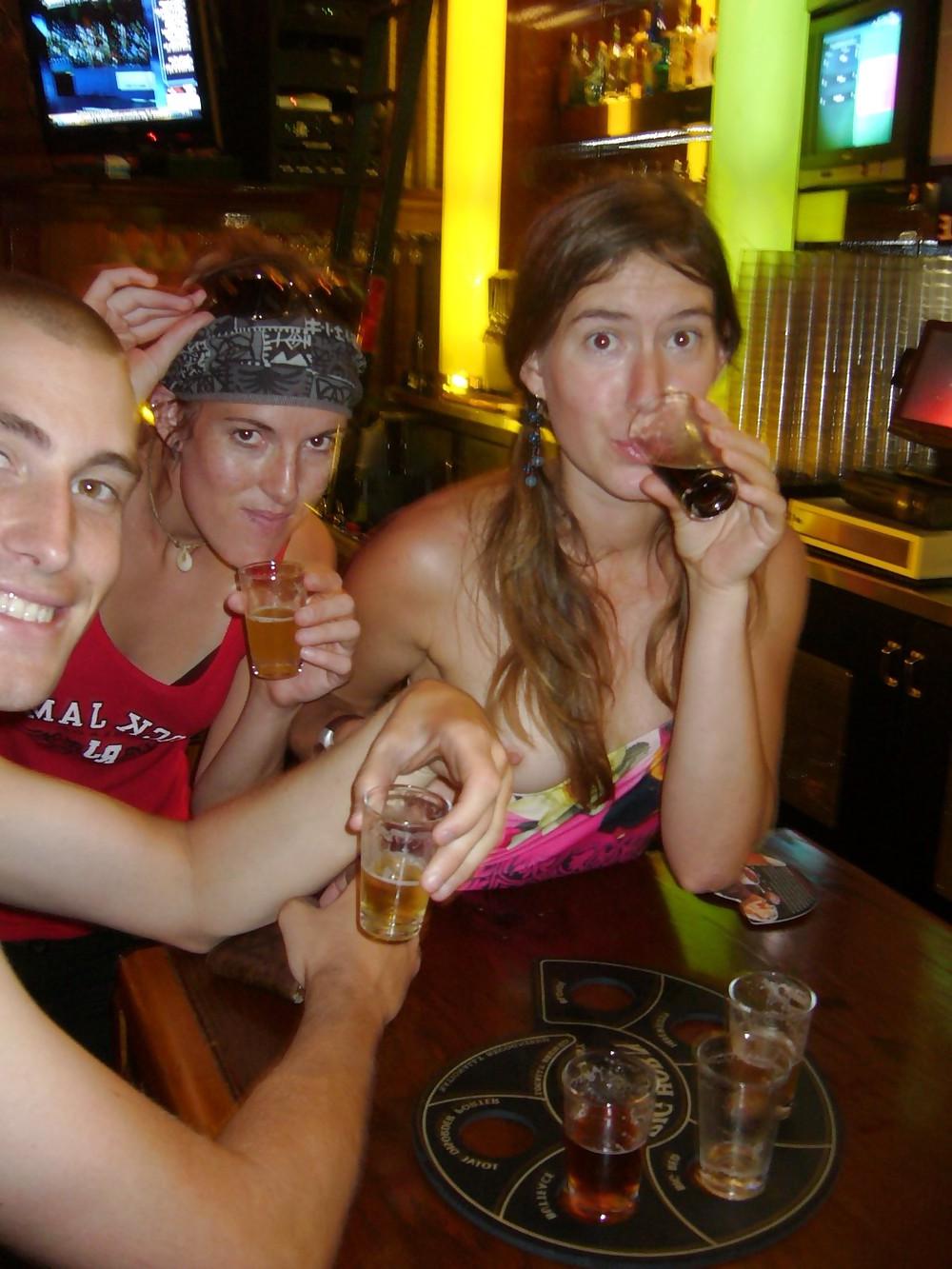 10P Downblouse, Nipple Slips and Peaks