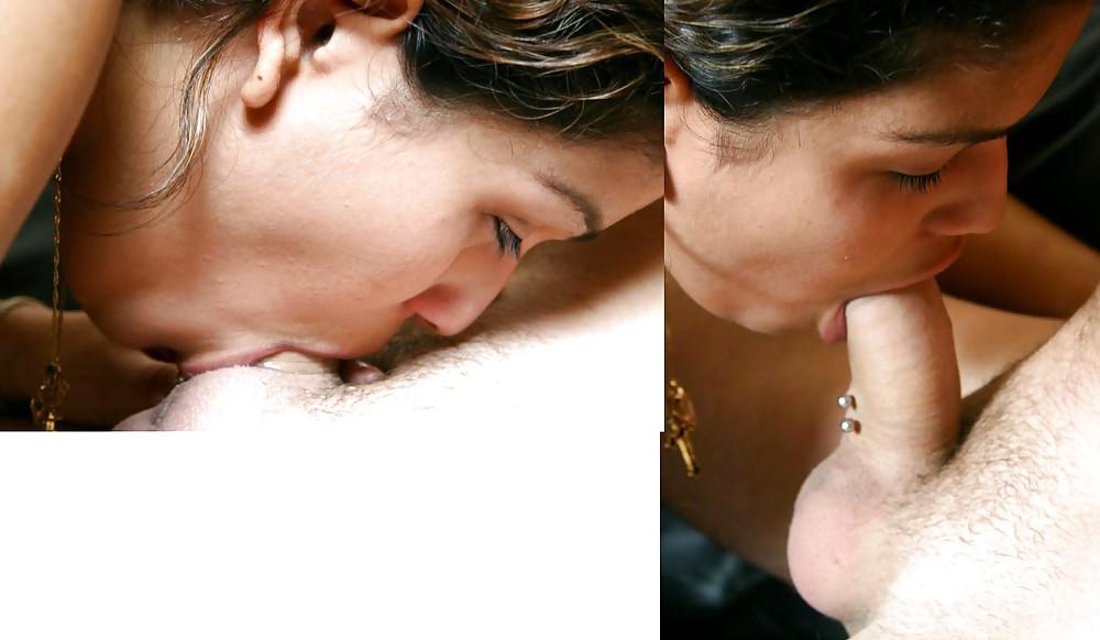 25P Deepthroat lesson for sluts girls 