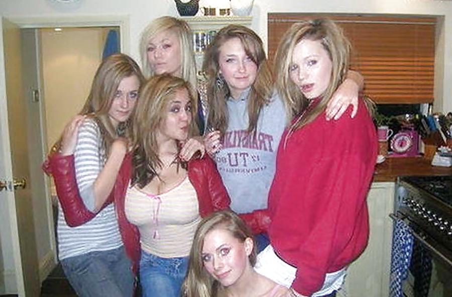 16P Heavy chested girl
