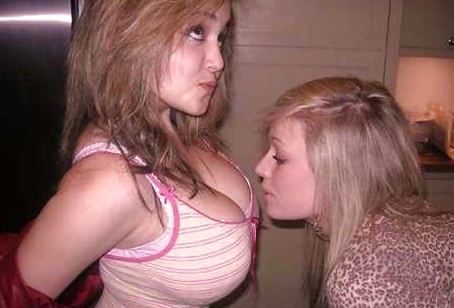 16P Heavy chested girl