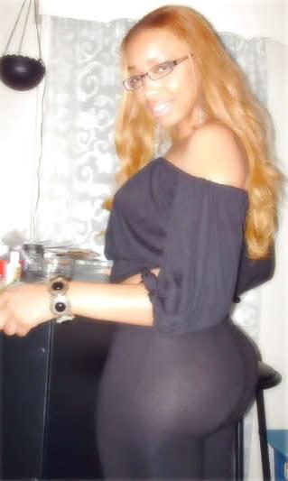 24P NICE AZZ ON HER