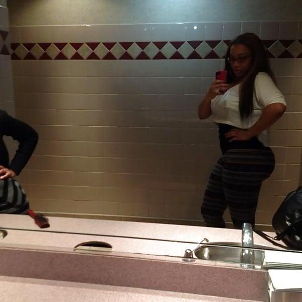 24P NICE AZZ ON HER