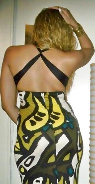 24P NICE AZZ ON HER