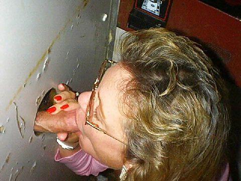 25P Glory Holes