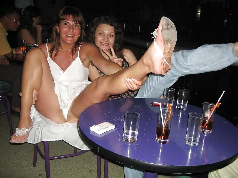 25P Real Upskirt - 9