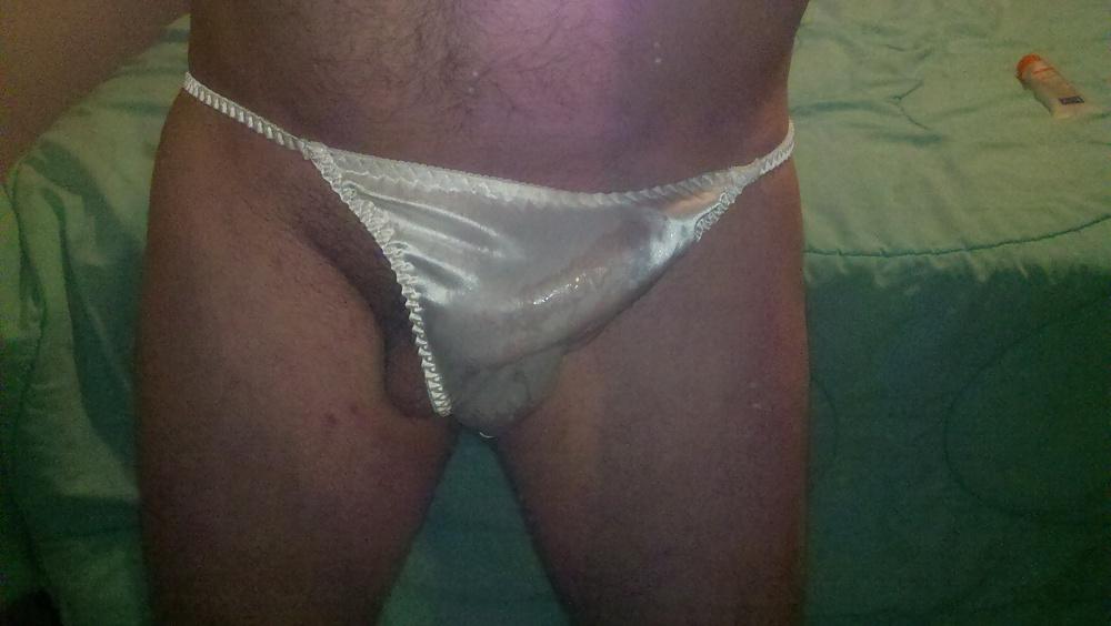 5P See through panty