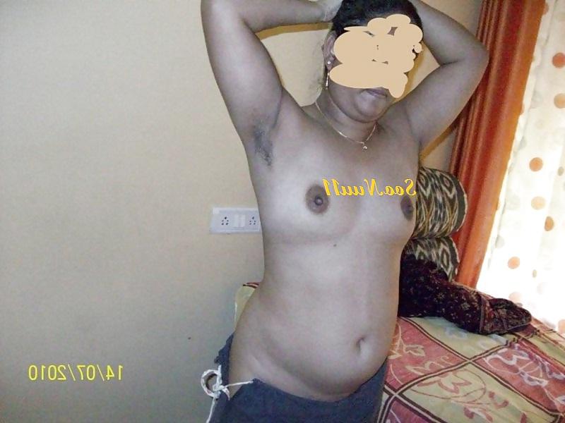 13P Fun With Black Sari Aunty