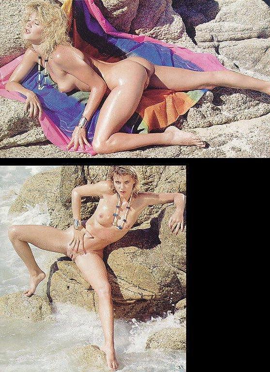 24P Retro Teen Pornstar - Ginger Lynn