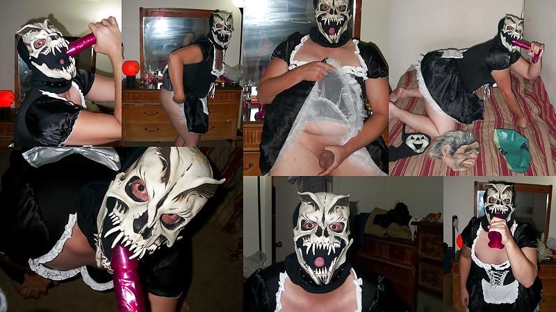 4P Halloween pics
