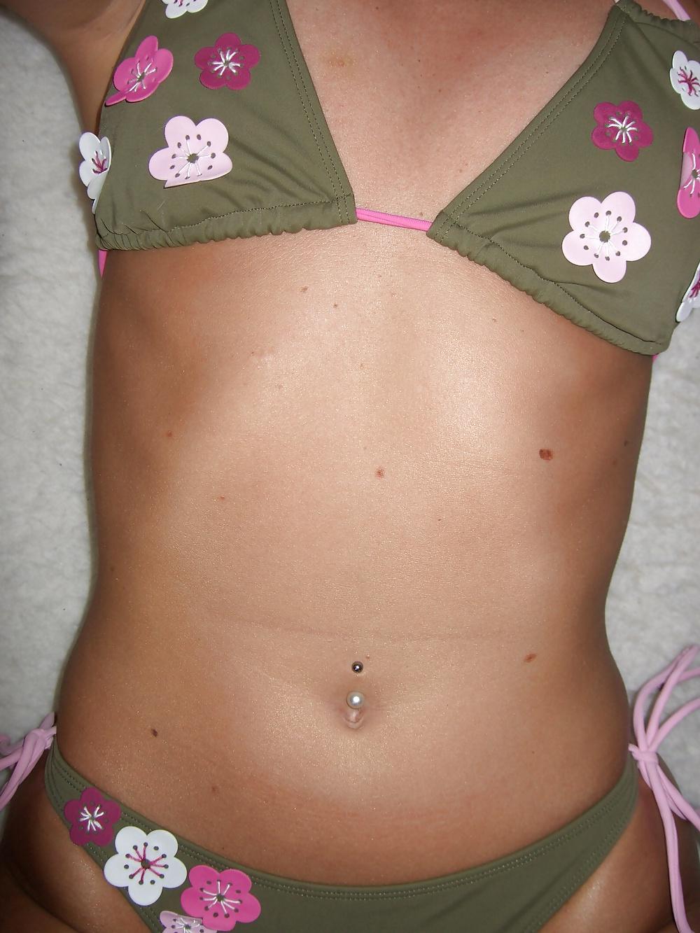 25P Deutsche Frau macht geile Bilder