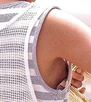 25P 1st Glance Downblouse NipSlips