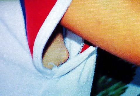 25P 1st Glance Downblouse NipSlips
