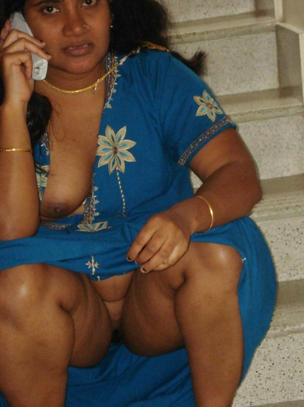 16P Desi wife Nirmala 