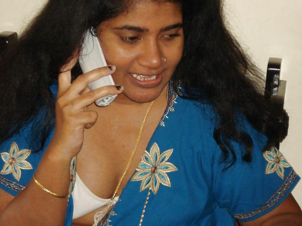 16P Desi wife Nirmala 