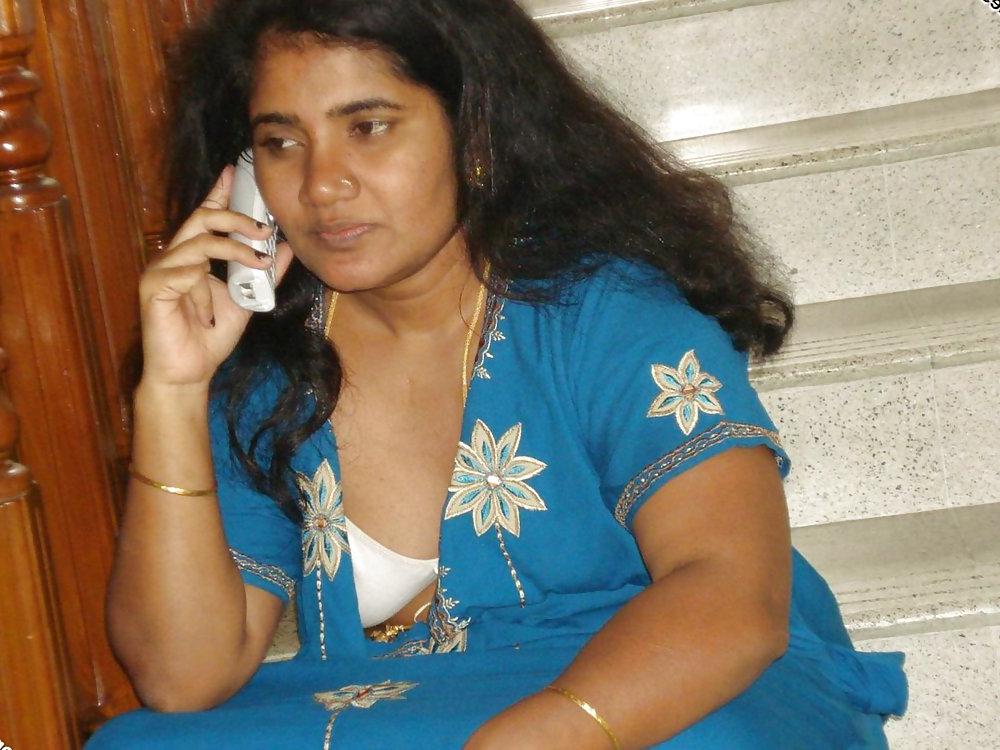 16P Desi wife Nirmala 