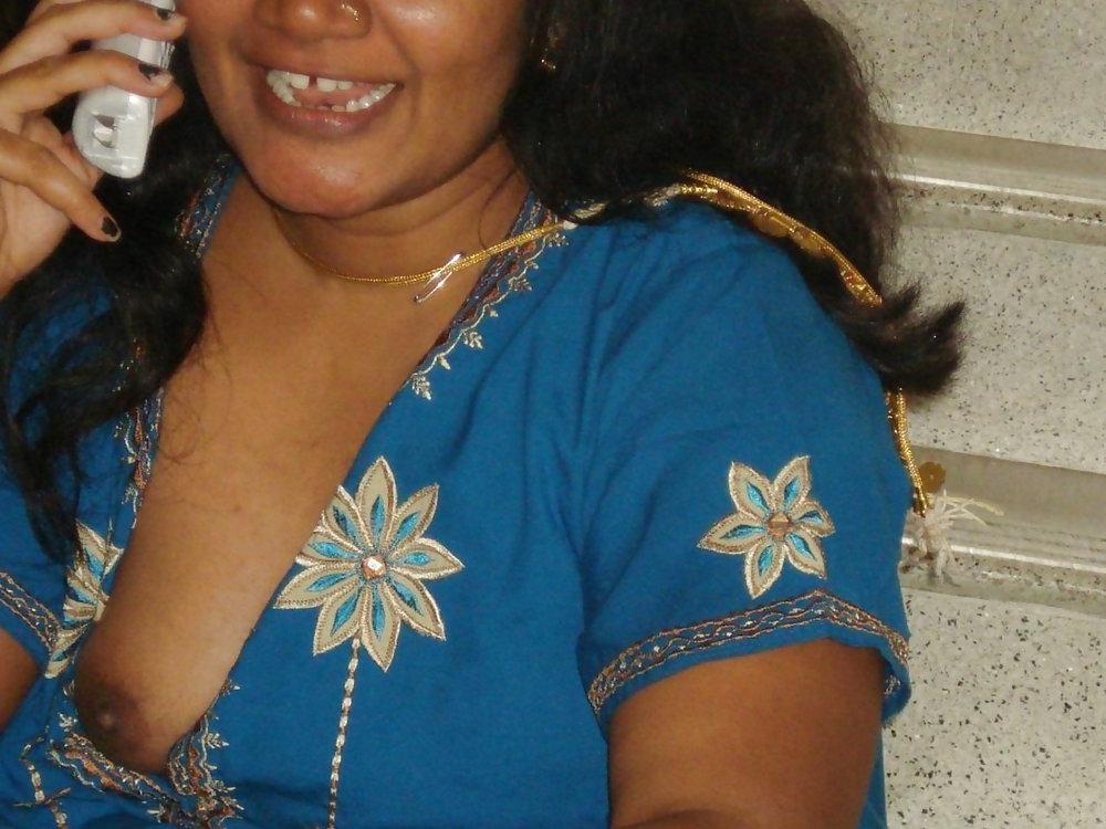 16P Desi wife Nirmala 