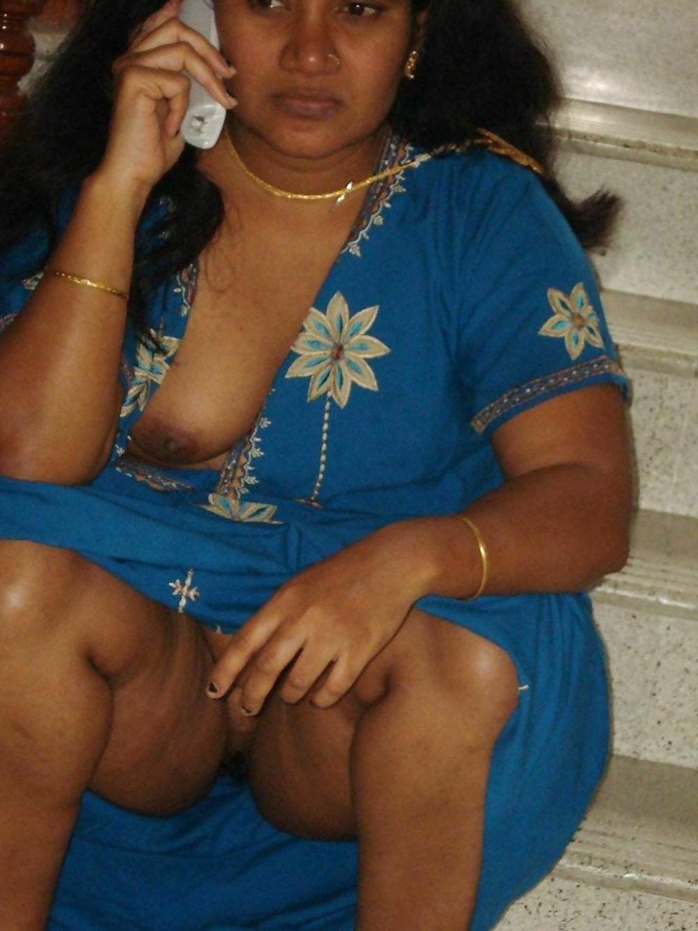 16P Desi wife Nirmala 