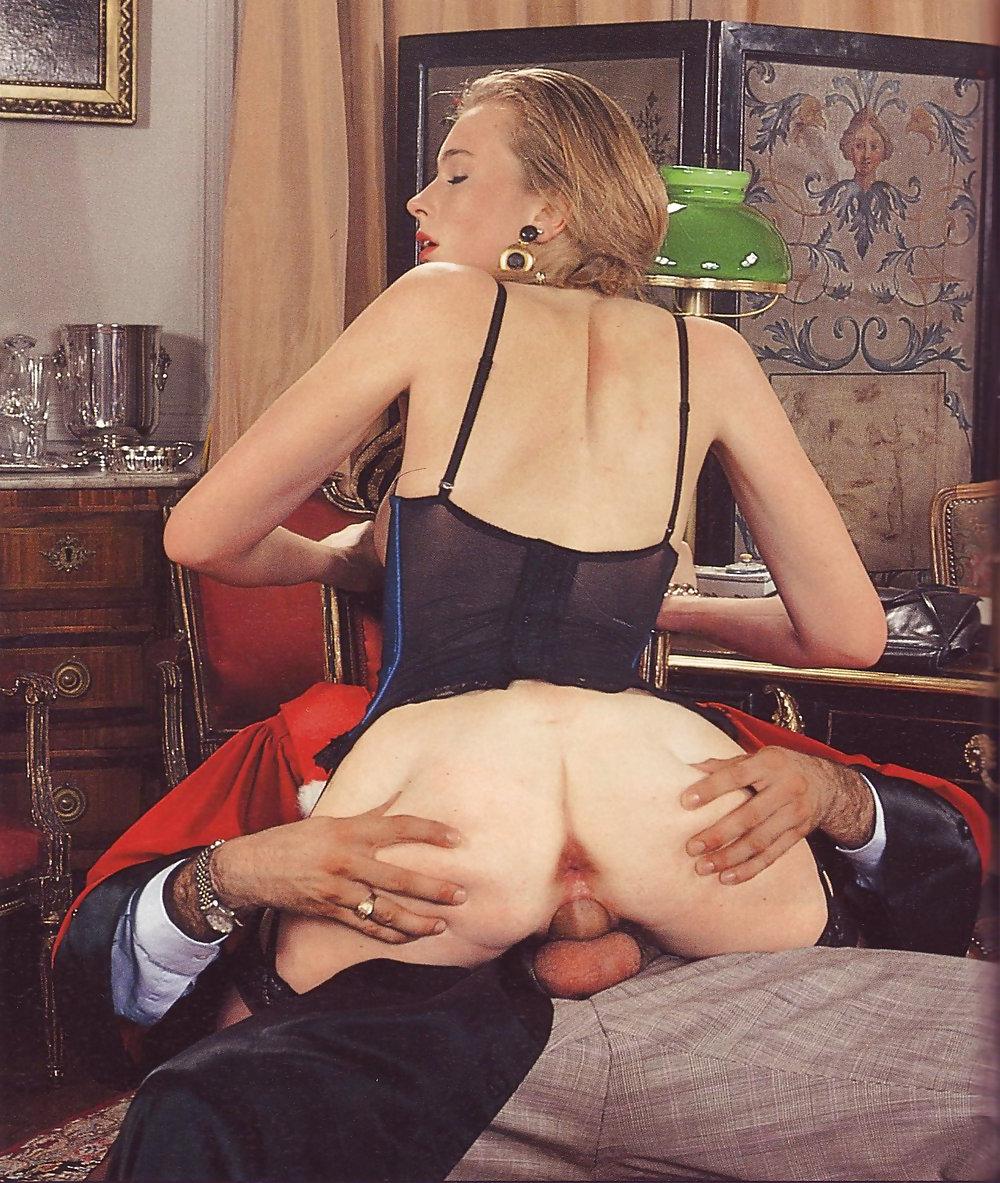 24P Retro Sex In Stockings # 5