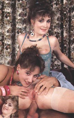 15P Two happy brunettes getting their holes filled