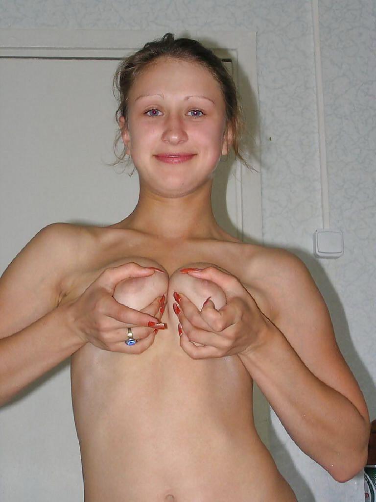 25P Perky Chested Teens