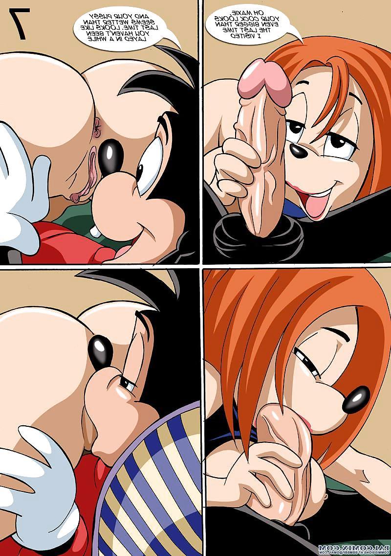 13P A Goofy Plot