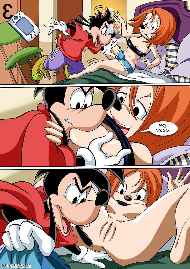 13P A Goofy Plot