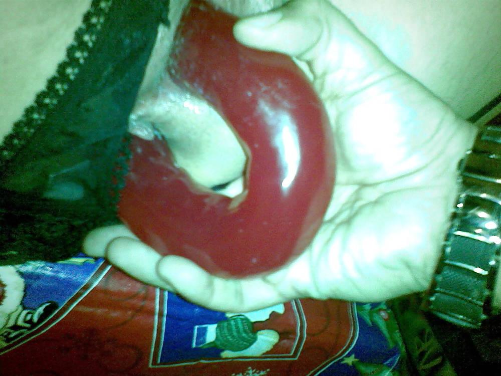 11P Red monster dual fuck!!!