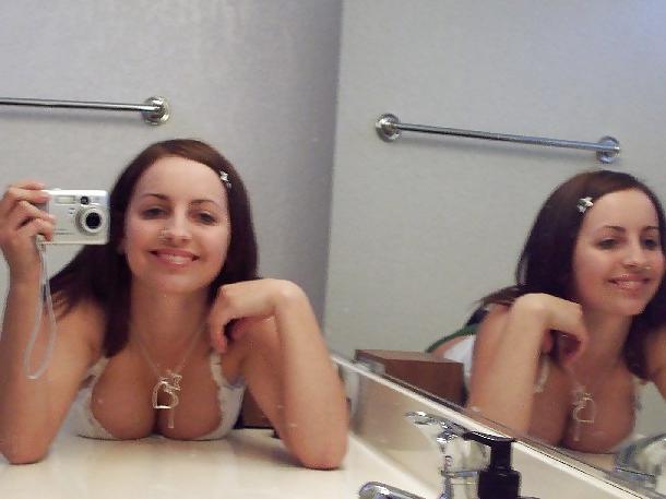 25P Misc Amateur Self Pics