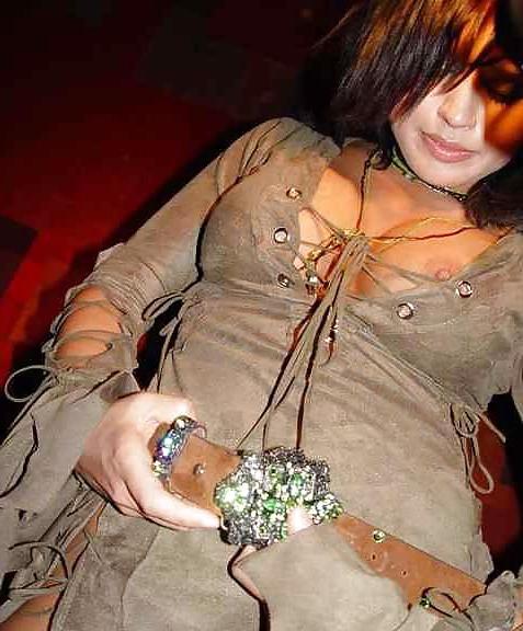 25P 1st Glance Downblouse Nipslips pt10