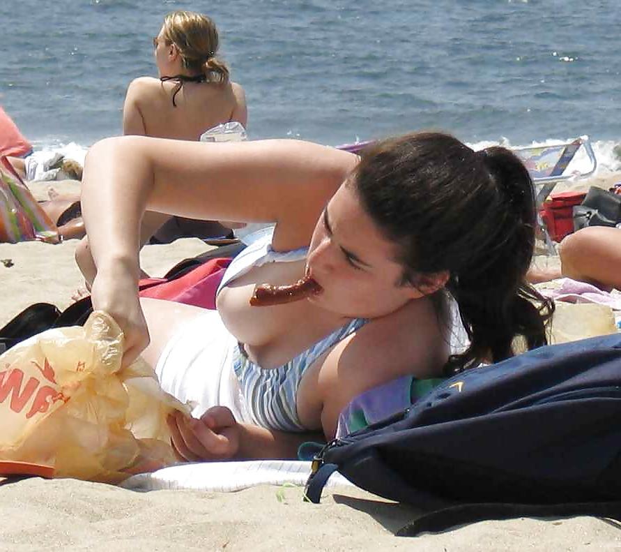 25P 1st Glance Downblouse Nipslips pt10