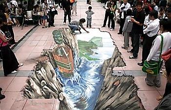 20P Der Chalk Guy ist zurück