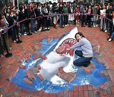 20P Der Chalk Guy ist zurück