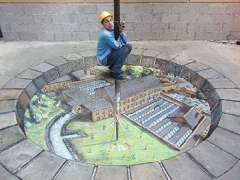 20P Der Chalk Guy ist zurück