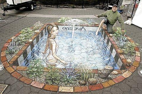 20P Der Chalk Guy ist zurück