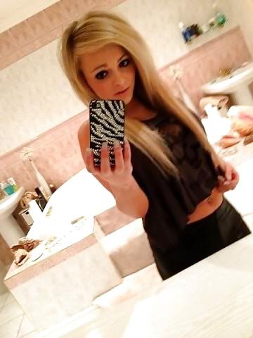 25P Self shot hotness