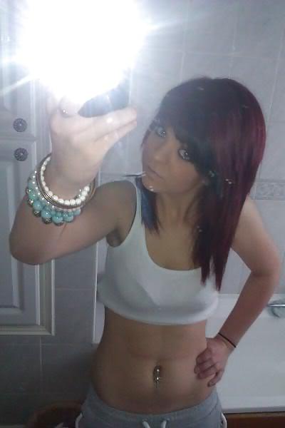 25P Self shot hotness