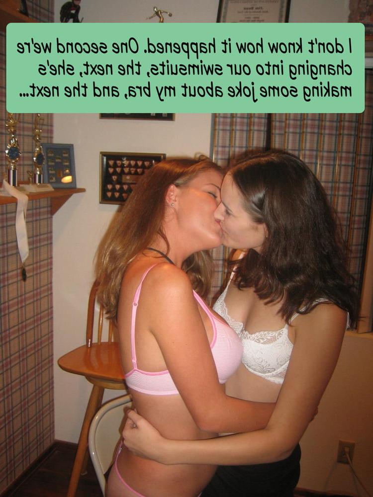 25P Lesbian Captions 12